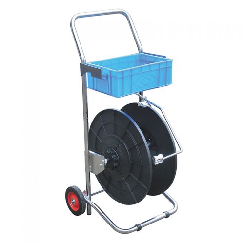 Xe đẩy dây đai nhựa P201