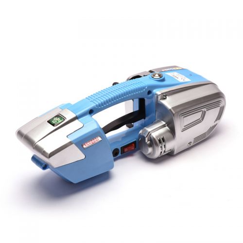 Máy đai dây nhựa cầm tay dùng pin JD-13/16