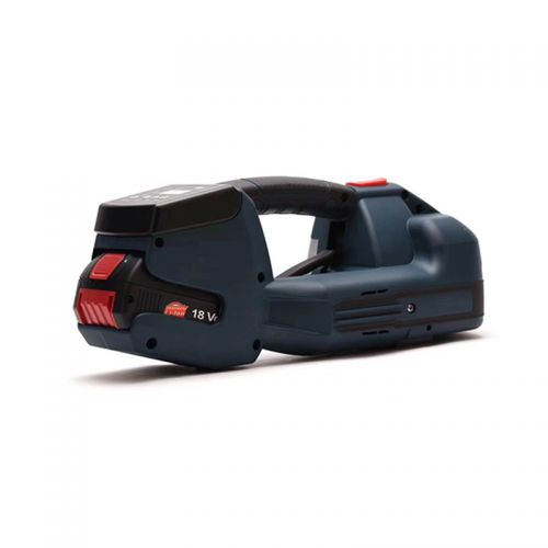 Máy đai dây nhựa cầm tay dùng pin Q1