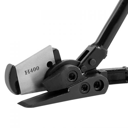 Dụng cụ kìm cắt dây đai thép H400
