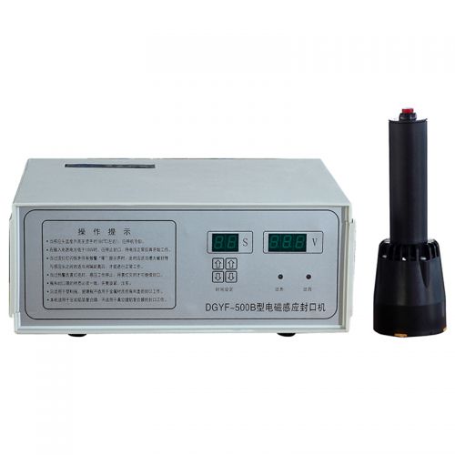 Máy dán màng seal thủ công DGYF-500B