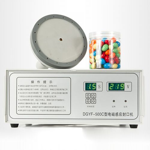 Máy dán màng seal thủ công DGYF-500C