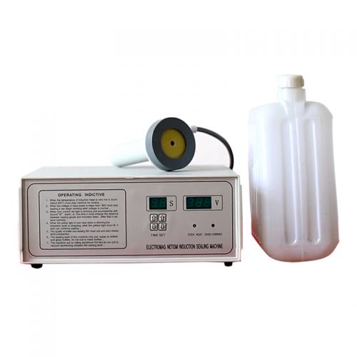 Máy dán màng seal thủ công DGYF-500D