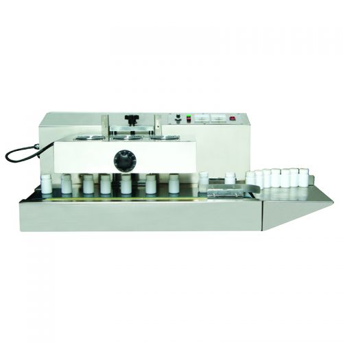 Máy dán màng seal tự động LGYS-2000AX-II (Inox)