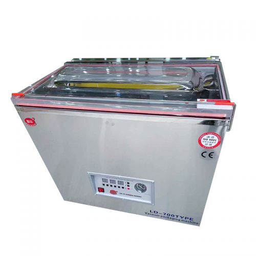 Máy đóng gói hút chân không chè LD-700