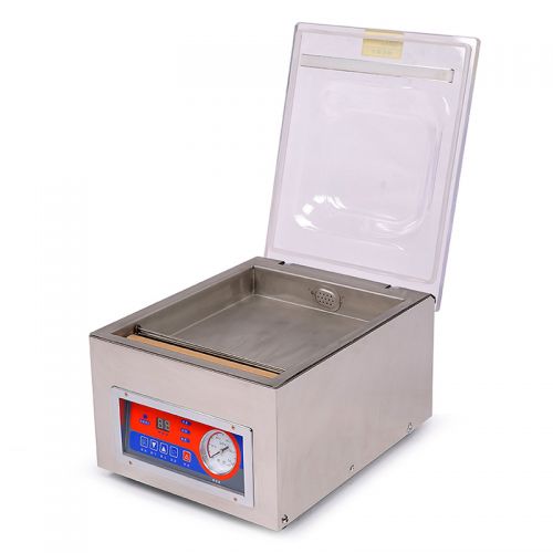 Máy đóng gói hút chân không chuẩn Duoqi DZ-260C