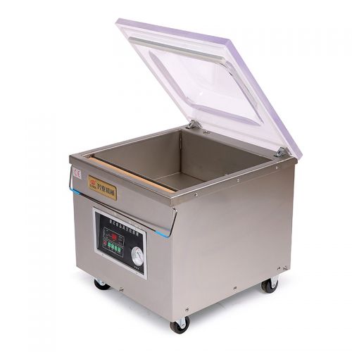 Máy đóng gói hút chân không chuẩn Duoqi DZ-350