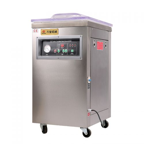 Máy đóng gói hút chân không chuẩn Duoqi DZ-400