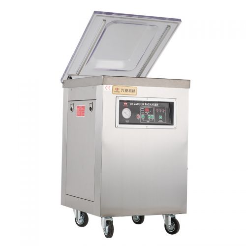 Máy đóng gói hút chân không chuẩn Duoqi DZ-500