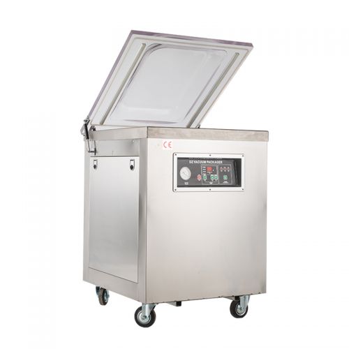 Máy đóng gói hút chân không chuẩn Duoqi DZ-600