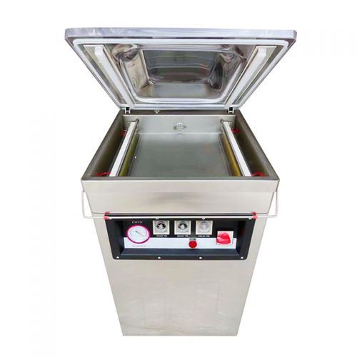 Máy đóng gói hút chân không giá tốt DZ-400 1D