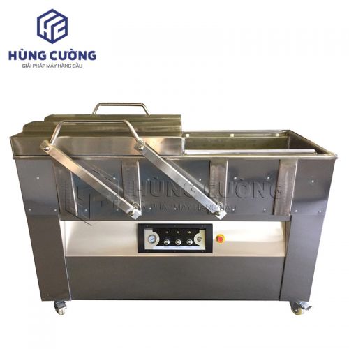 Máy đóng gói hút chân không DZ-400 2SC (buồng sâu)