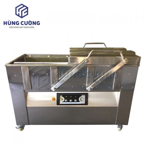 Máy đóng gói hút chân không DZ-500 2SC (buồng sâu)
