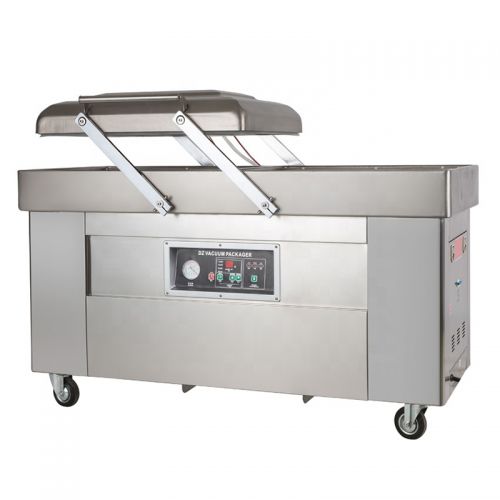 Máy đóng gói hút chân không chuẩn Duoqi DZ-500 2SB