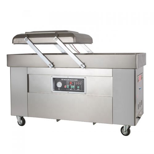 Máy đóng gói hút chân không chuẩn Duoqi DZ-600 2SB