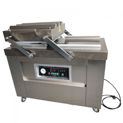 Máy đóng gói hút chân không giá tốt DZD-400 2SA