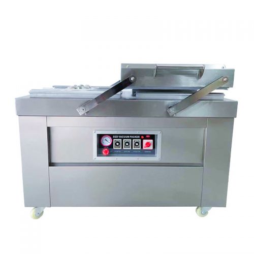 Máy đóng gói hút chân không giá tốt DZD-500 2SA