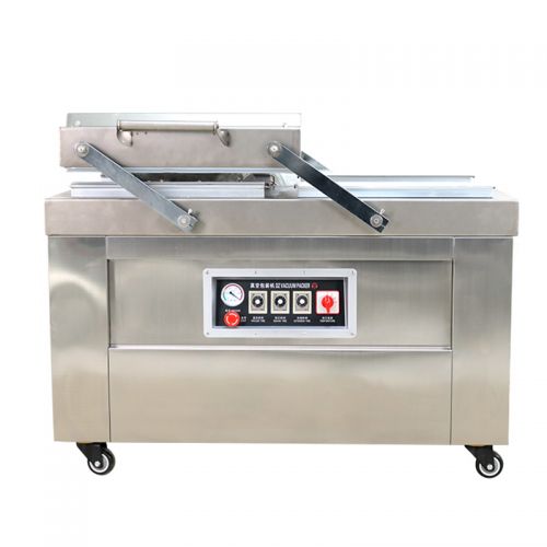 Máy đóng gói hút chân không giá tốt DZD-600 2SA