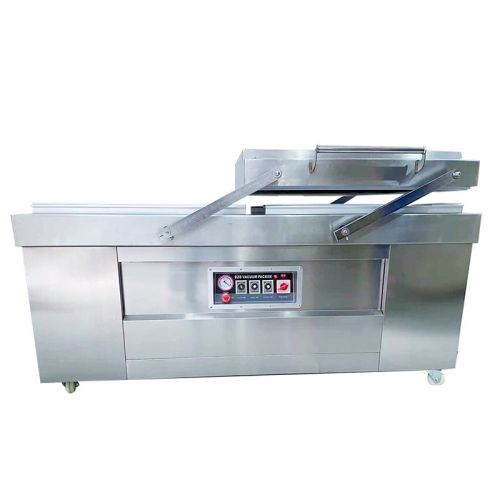 Máy đóng gói hút chân không giá tốt DZD-800 2SA