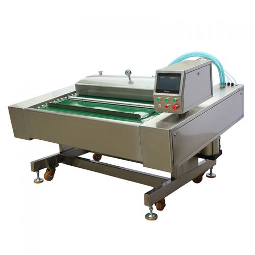 Máy đóng gói hút chân không liên tục