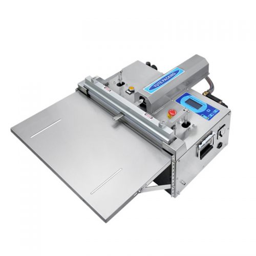 Máy đóng gói hút chân không, bơm khí để bàn DZQ-450 EO/650 EO