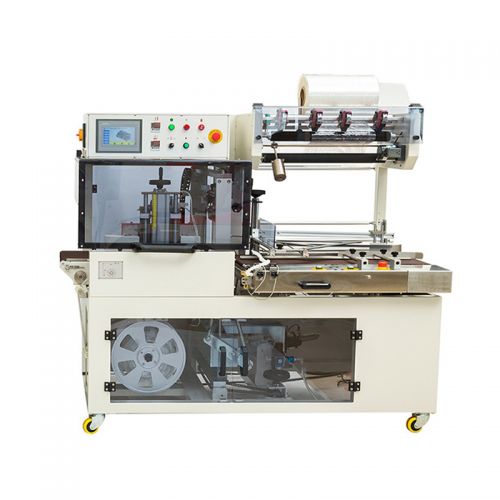 Máy cắt hàn kín màng co hình chữ L tốc độ cao DQL-6025G