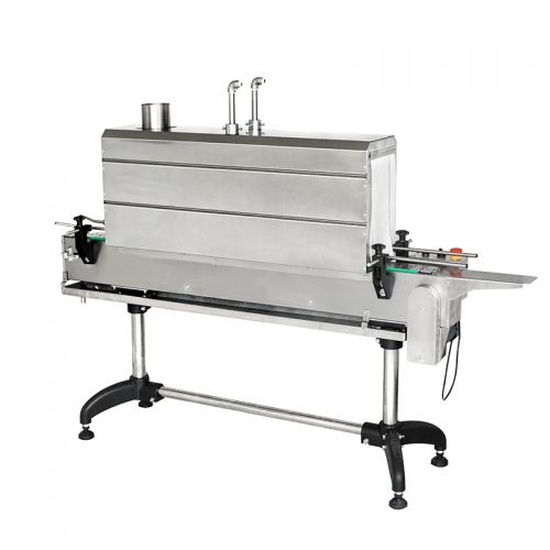 Máy co màng nhãn chai dùng hơi nước DZB-1135