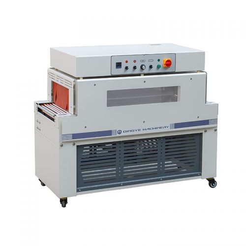 Máy co màng nhiệt chân cao DSC-4520