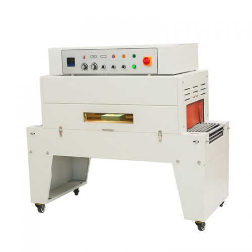 Máy co màng nhiệt chân cao DSD-4520