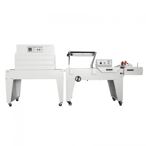 Dây chuyền đóng gói màng co bán tự động (DFQA-450+BS-A450)