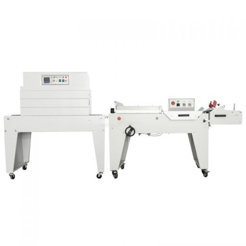 Dây chuyền đóng gói màng co bán tự động (DFQC-450+BS-A450)