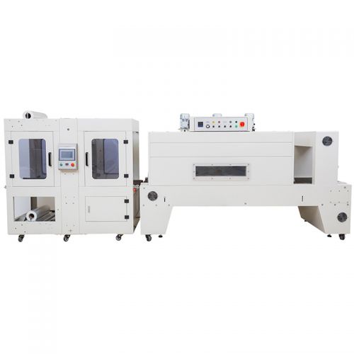 Dây chuyền đóng gói màng co dạng hở (DQX-6040S+BSE-8060A)