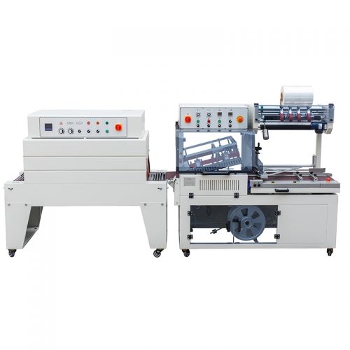 Dây chuyền đóng gói màng co liên tục (DQL-5545+DSD-4520)