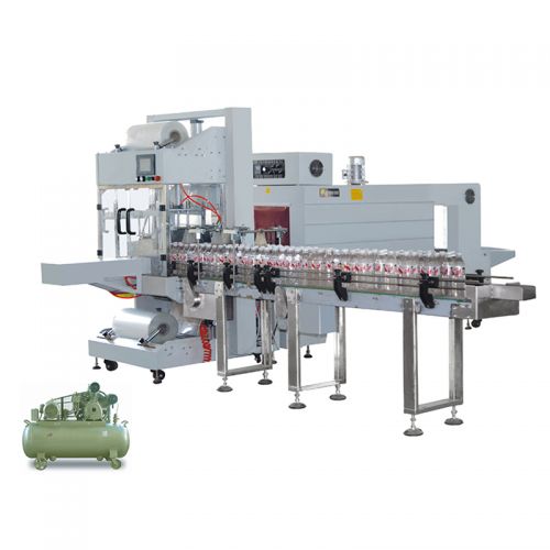 Dây chuyền đóng gói màng co lốc tự động (QSJ-5040A+BSE-5040A)