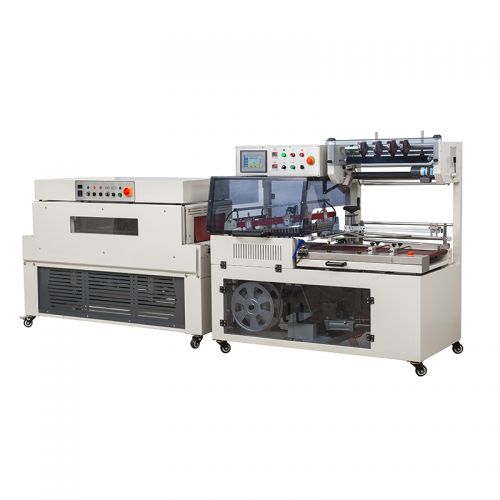 Dây chuyền đóng gói màng co tốc độ cao (DQL-5545G+DSC-4525L)