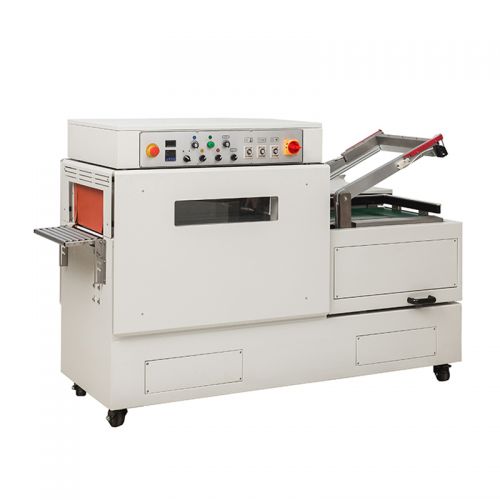 Máy đóng gói màng co 2in1 DFS-450