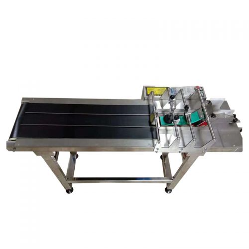 Băng tải phân trang (tách bao bì túi, hộp)