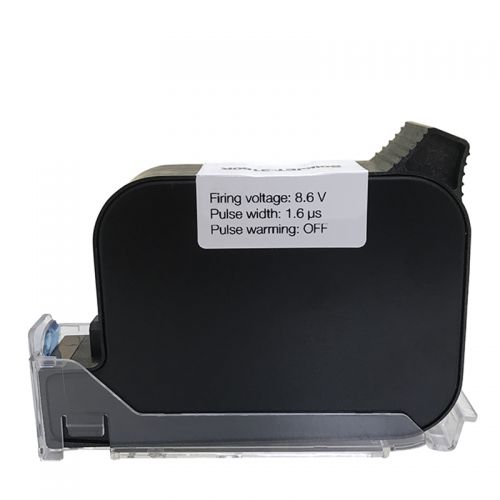 Mực in phun dung môi khô nhanh 3180K (12.7 mm)