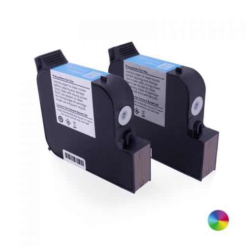 Mực in phun dung môi khô nhanh tiêu chuẩn thực phẩm