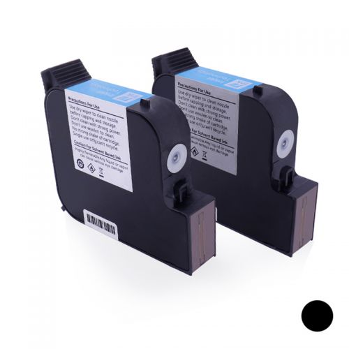 Mực in phun dung môi khô nhanh