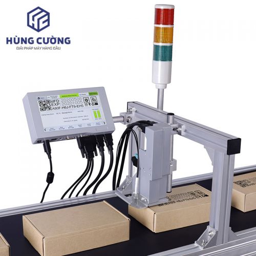 Máy in phun nhiệt tự động HC220-1 (12.7 mm)