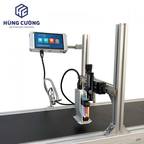 Máy in phun nhiệt tự động HC127-1L