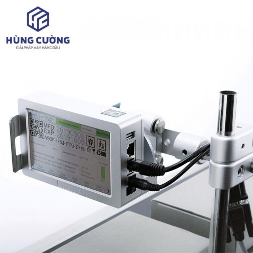 Máy in phun nhiệt tự động HC110-M (12.7 mm)