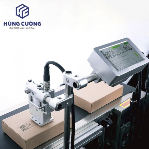 Máy in phun nhiệt tự động HC180 (12.7 mm)