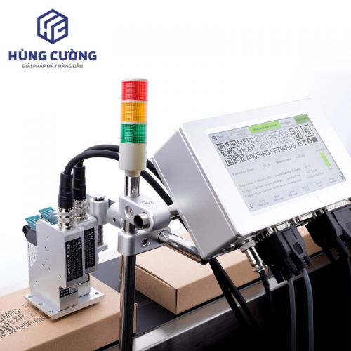 Máy in phun nhiệt tự động HC210-1 (12.7 mm)