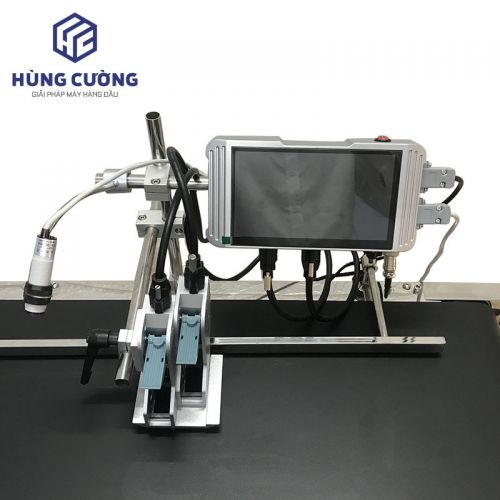 Máy in phun nhiệt tự động HC254-2L