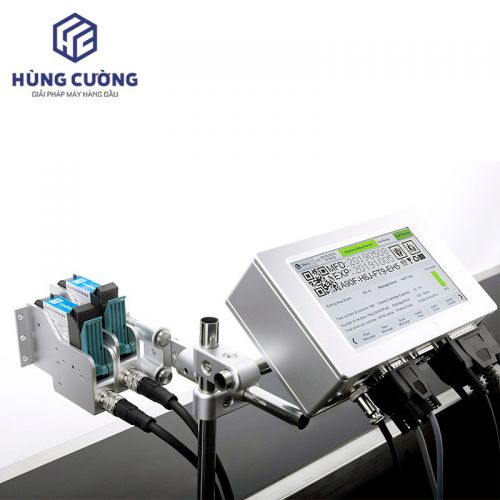 Máy in phun nhiệt tự động HC290-2 (25.4 mm x 2 đầu in)