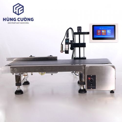 Máy in phun date, in mã ký tự HM