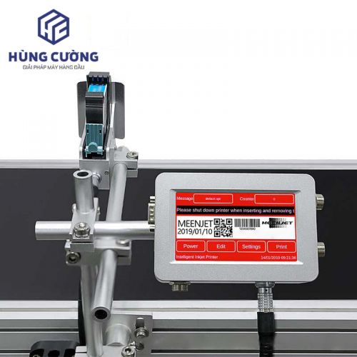 Máy in phun date, in mã ký tự MX1 (12.7 mm)