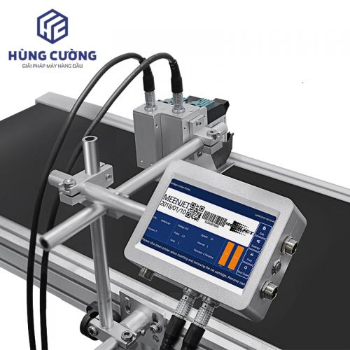 Máy in phun date, in mã ký tự MX2 Plus (25.4 mm)